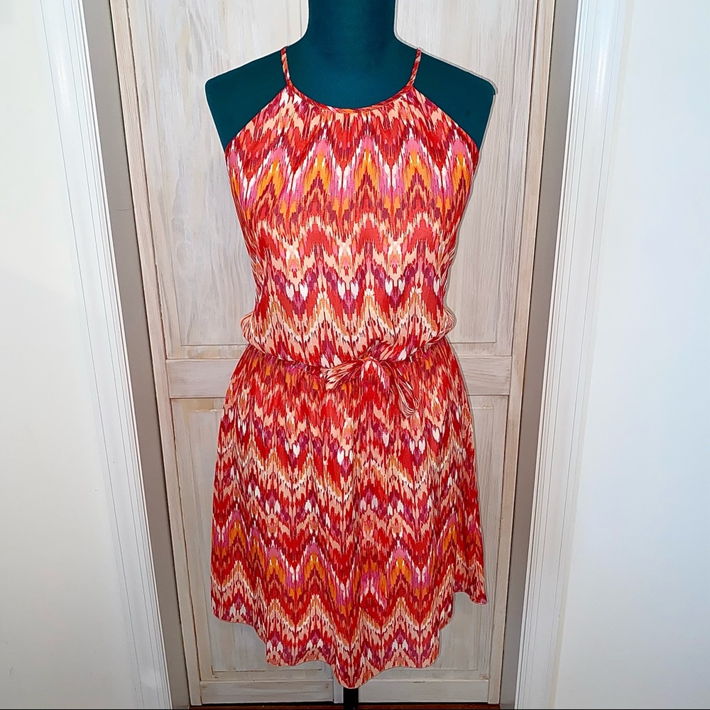 Guess Printed Dress - Size 8